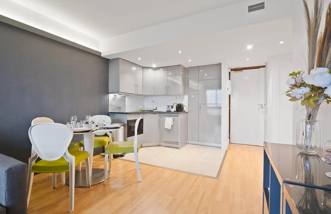 Charmant Appartement Quartier Tour Eiffel Free Netflix-1