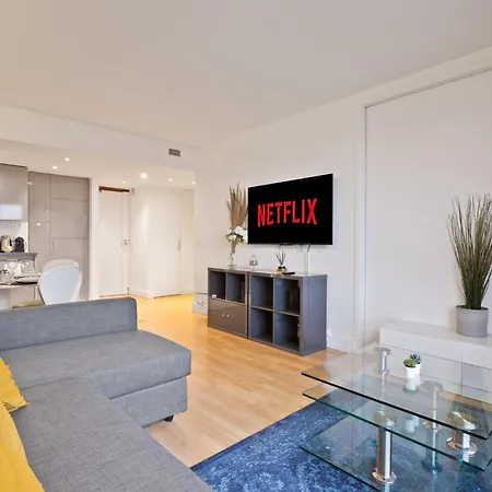 Charmant Appartement Quartier Tour Eiffel Free Netflix-3
